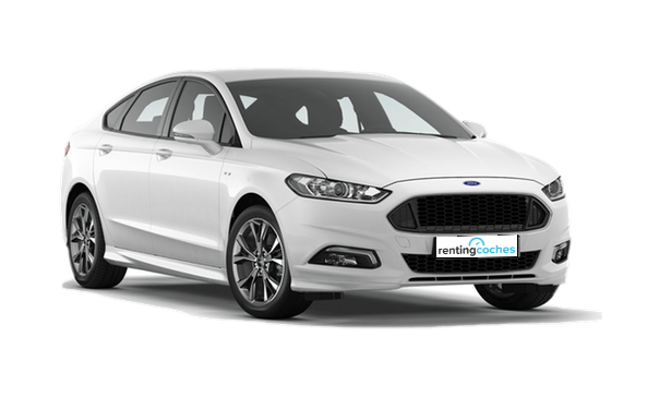 renting ford mondeo hibrido