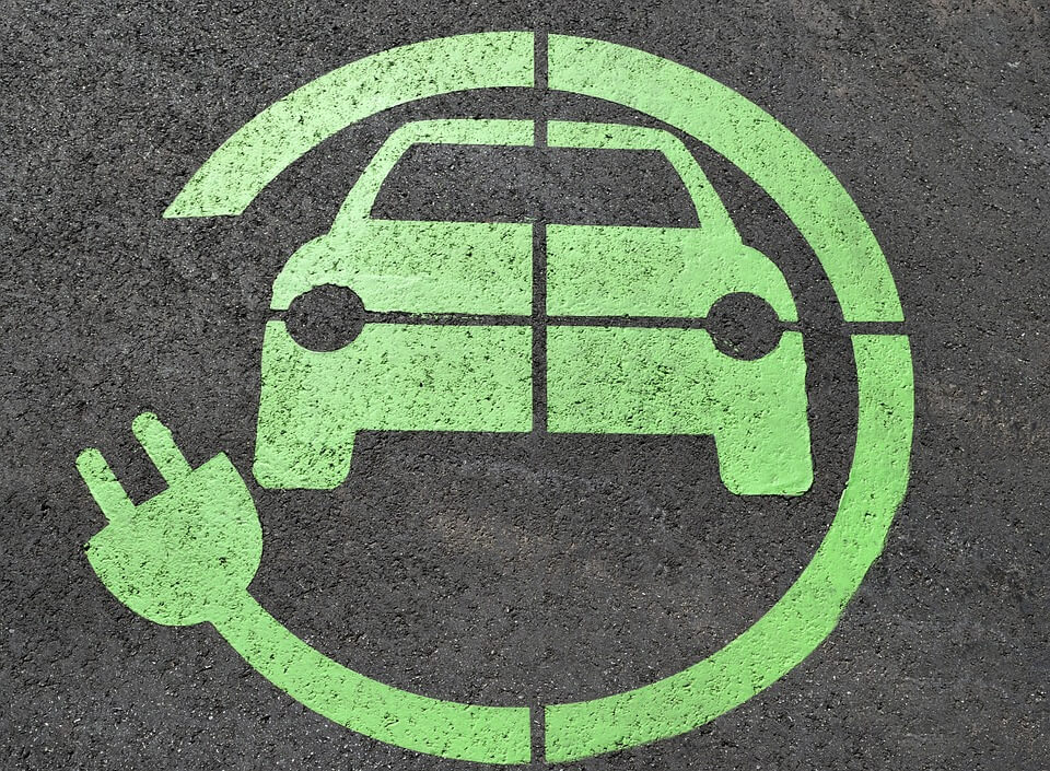 coche ecologico etiqueta eco