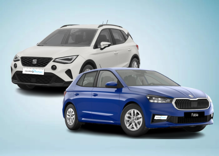 Las mejores ofertas de Renting por menos de 300€| Diciembre 2025