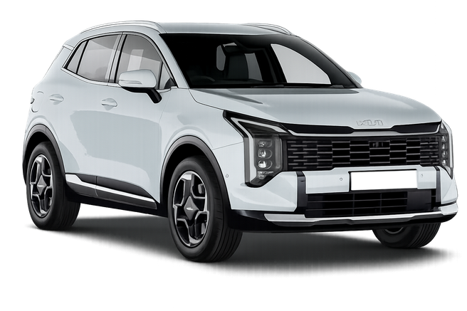 Kia Sportage AWD PHEV