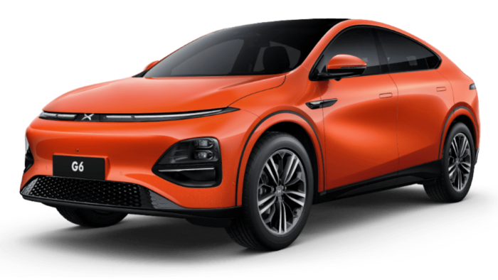 Xpeng G6