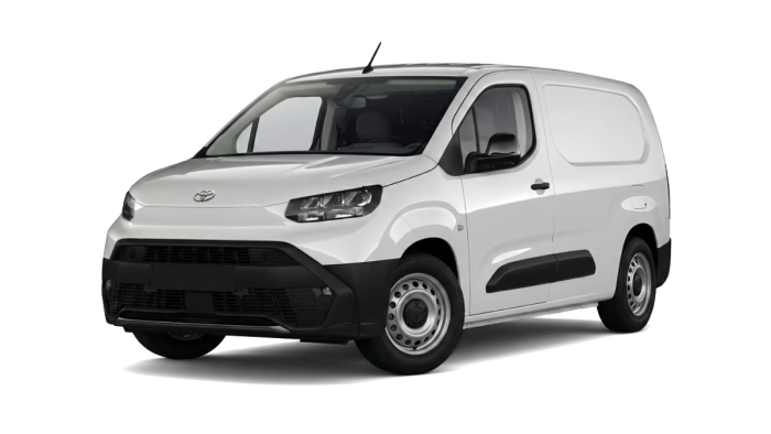 Toyota Proace Max L4H3