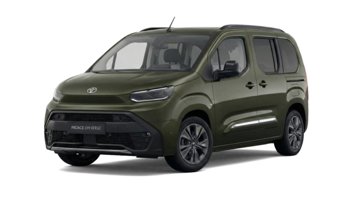 Toyota Proace Max