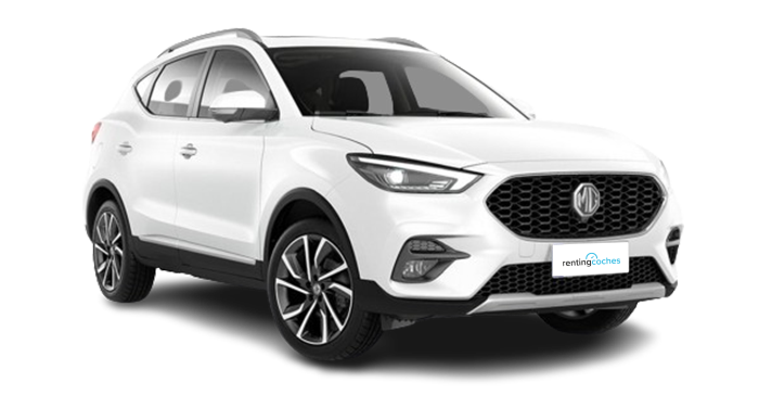 MG ZS Hybrid+