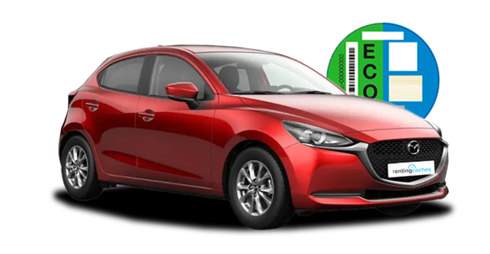 Mazda2 Hybrid Prime-Line