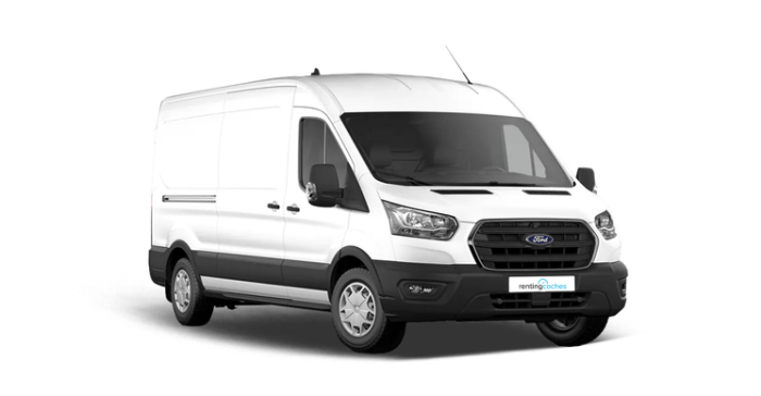 Ford Transit Van L4H3