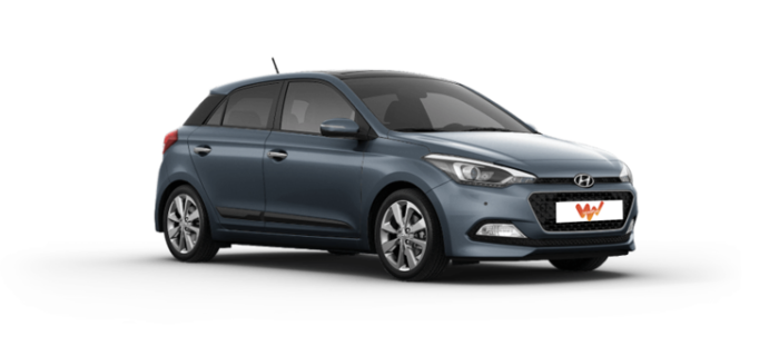 Hyundai i30 medidas