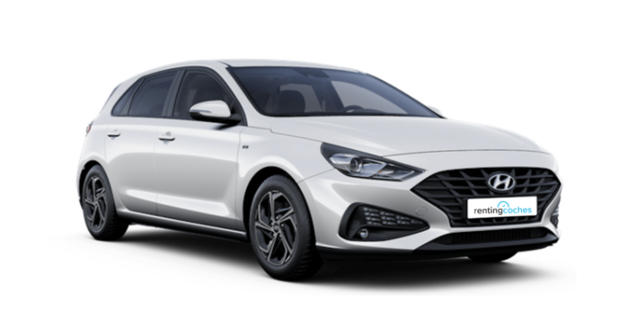 Hyundai i30 medidas