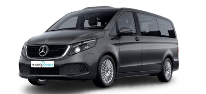 Mercedes Benz EQV