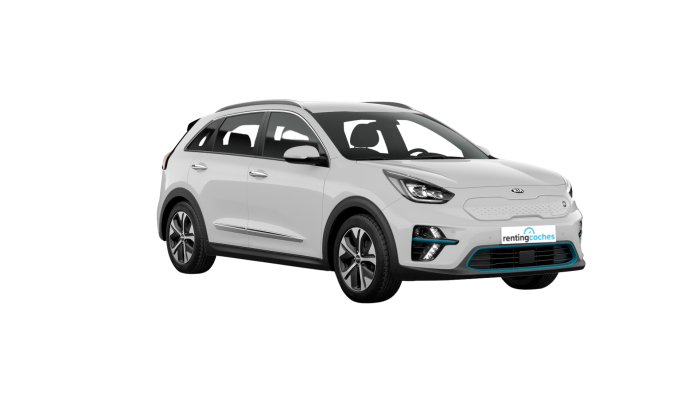 Kia E-Niro