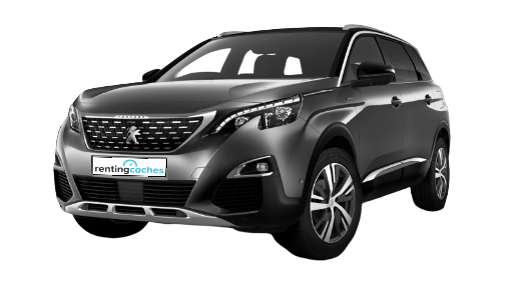 Peugeot
  5008