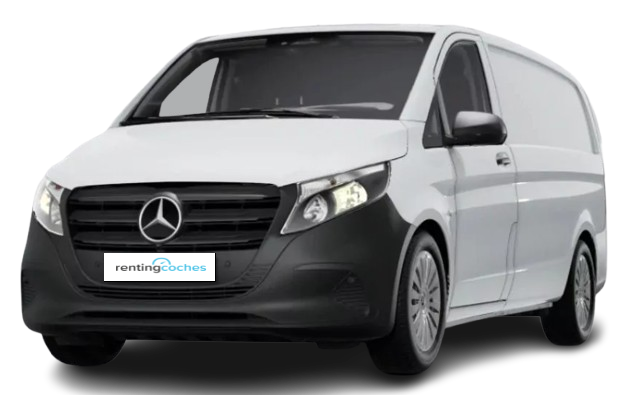 Mercedes Vito Mixta