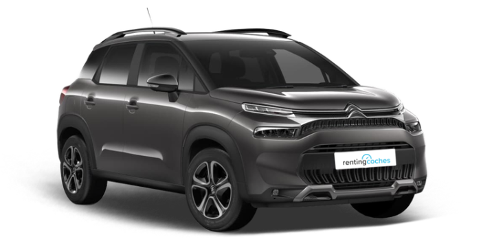Citroen C3 Aircross Hybrid