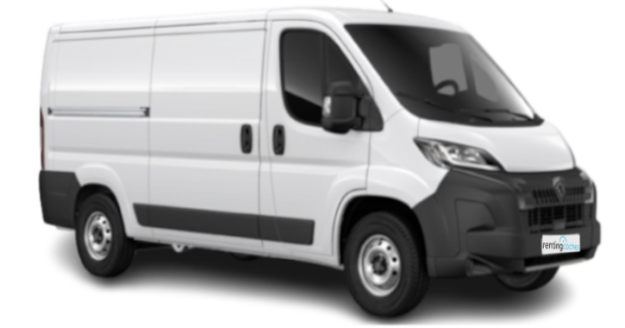 Peugeot Boxer Furgón L4H2