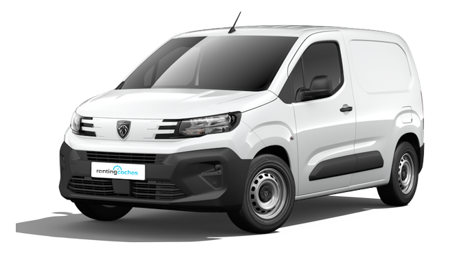 Peugeot e-Partner