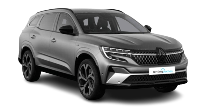 Renault Espace Full Hybrid E-Tech