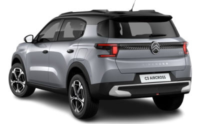 Citroen C3 Aircross Hybrid 145 ë-dcs6 max
