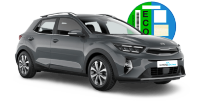 Kia Stonic 1.0 t-gdi 74kw (100cv) mhev imt concept