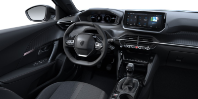 Peugeot 2008 Allure puretech 100 s&s 6 vel. man