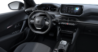 Peugeot 2008 N2008 allure hybrid 145 edcs6