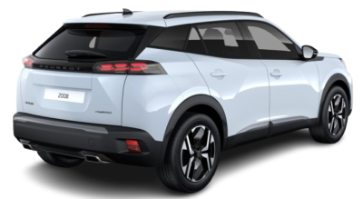 Peugeot 2008 N2008 allure hybrid 145 edcs6