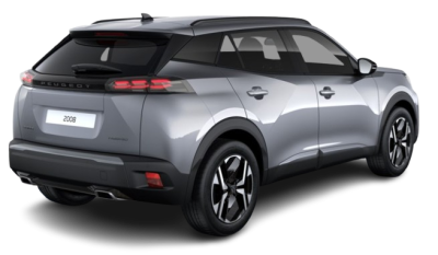 Peugeot 2008 N2008 allure hybrid 145 edcs6