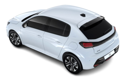 Peugeot 208 Allure puretech 100