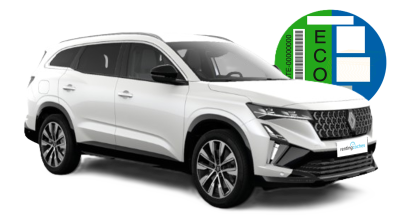 Renault Espace Tech. esp. alpine e-t full hyb. 146kw 7p