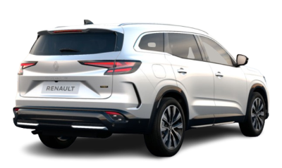 Renault Espace Tech. esp. alpine e-t full hyb. 146kw 7p