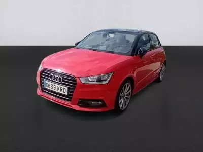 Audi A1 Adrenalin 1.0 tfsi 70kw (95cv) sportback