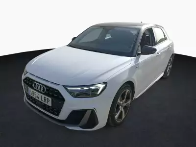 Audi A1 Sportback adrenalin 25 tfsi 70kw (95cv)