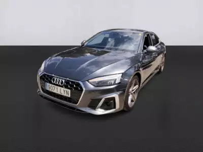 Audi A5 S line 40 tdi s tronic sportback