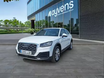 Audi Q2 Advanced 30 tdi 85kw (116cv) s tronic