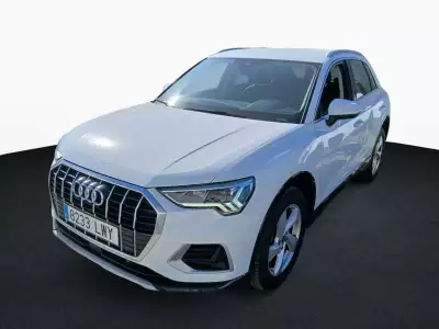 Audi Q3 Advanced 35 Tdi 110kw (150cv) S Tronic