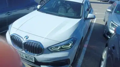 BMW Series 1 116d
