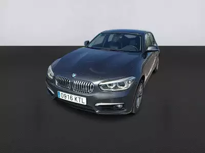 BMW Series 1 (e) 120d