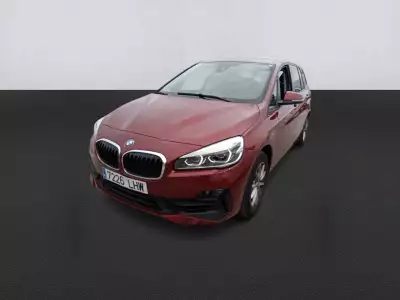 BMW Series 2 gran tourer 216d