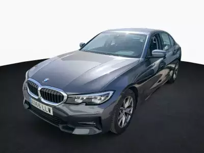 BMW Series 3 318d auto.