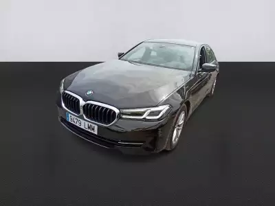 BMW Series 5 520da