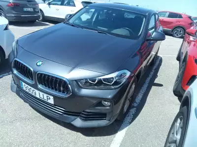BMW X2 Sdrive18d
