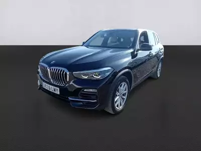 BMW X5 Xdrive45e