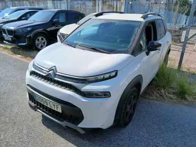 Citroen C3 Aircross Bluehdi 81kw (110cv) s&s feel