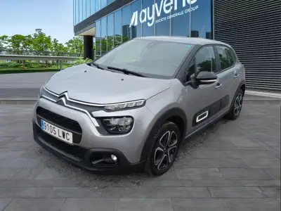 Citroen C3 Bluehdi 75kw (100cv) s&s feel