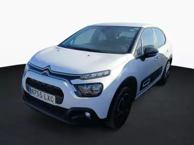 Citroen C3 Bluehdi 75kw (100cv) s&s feel