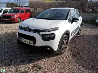 Citroen C3 Bluehdi 75kw (100cv) s&s feel