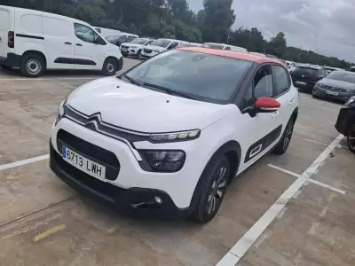 Citroen C3 Bluehdi 75kw (100cv) s&s feel pack