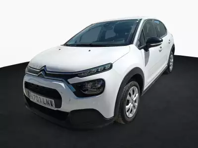 Citroen C3 Bluehdi 75kw (100cv) s&s live pack