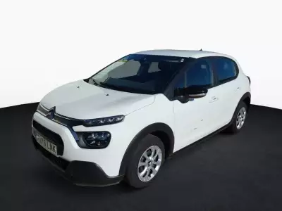 Citroen C3 Bluehdi 75kw (100cv) s&s live pack