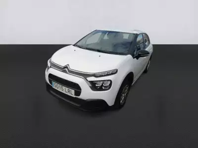 Citroen C3 Bluehdi 75kw (100cv) s&s live pack