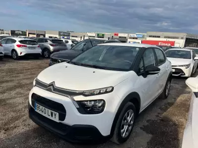Citroen C3 Bluehdi 75kw (100cv) s&s live pack